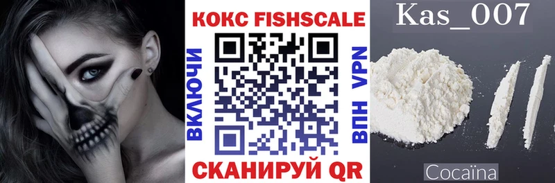 Кокаин FishScale  купить наркоту  Починок 